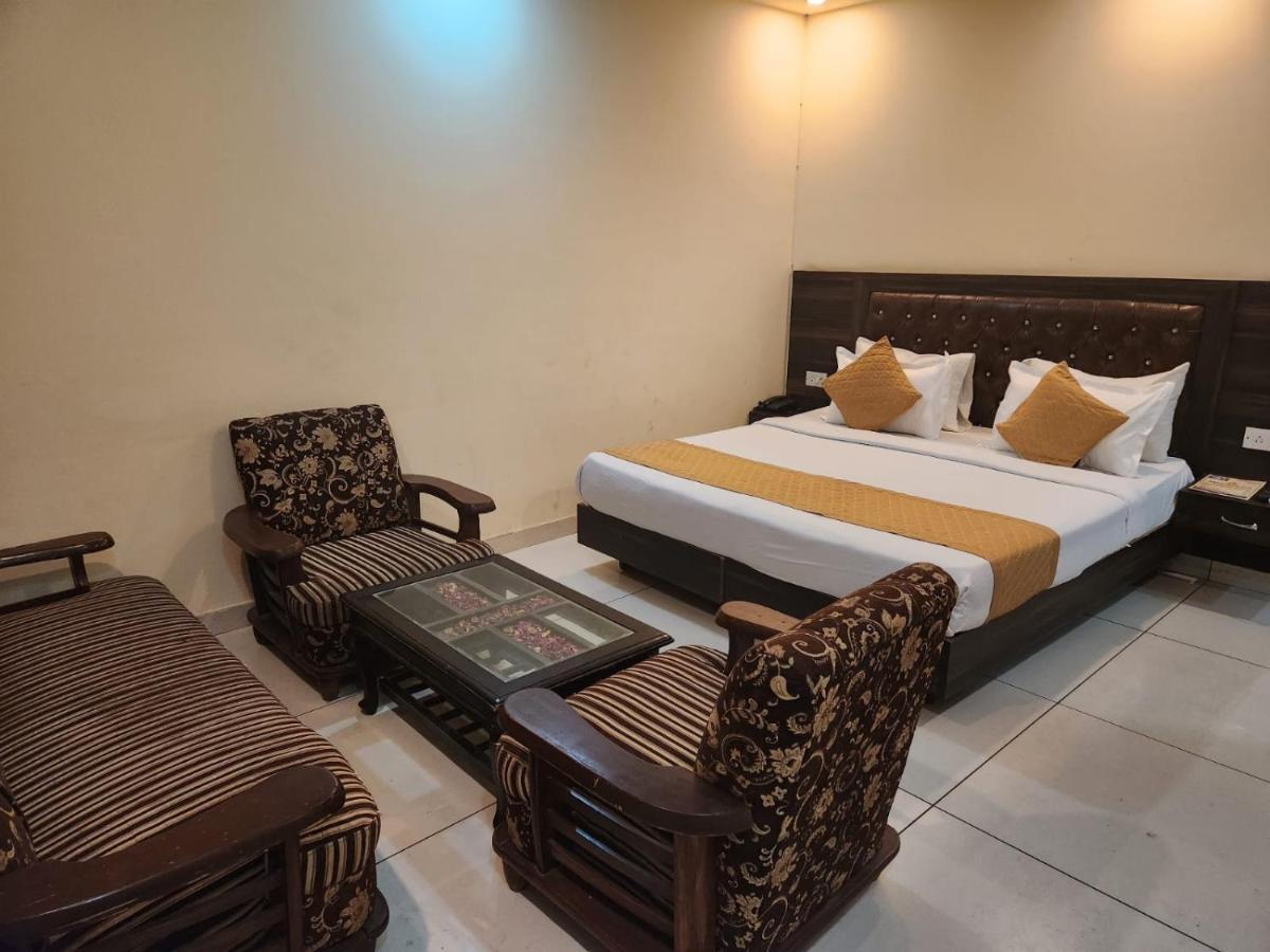 Hotel City Lite Delhi Νέο Δελχί Εξωτερικό φωτογραφία