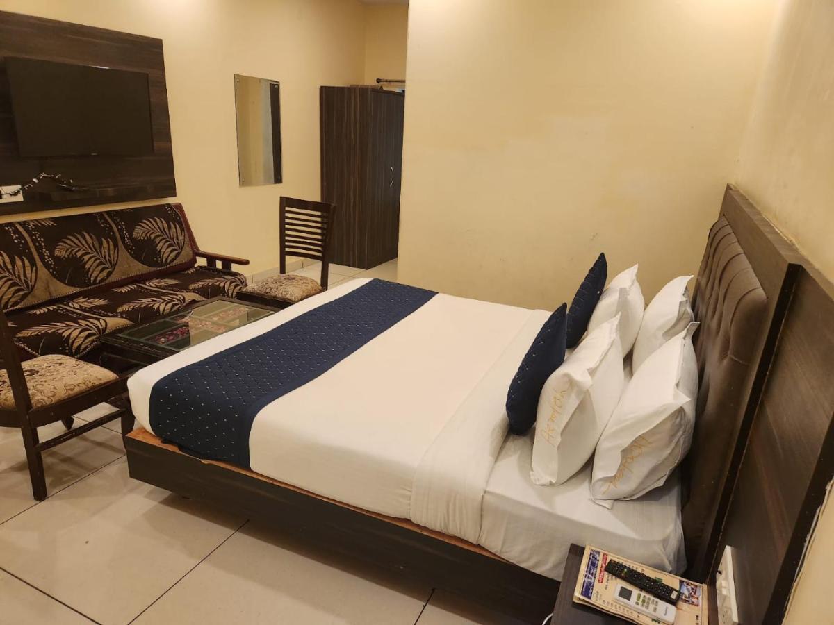 Hotel City Lite Delhi Νέο Δελχί Εξωτερικό φωτογραφία