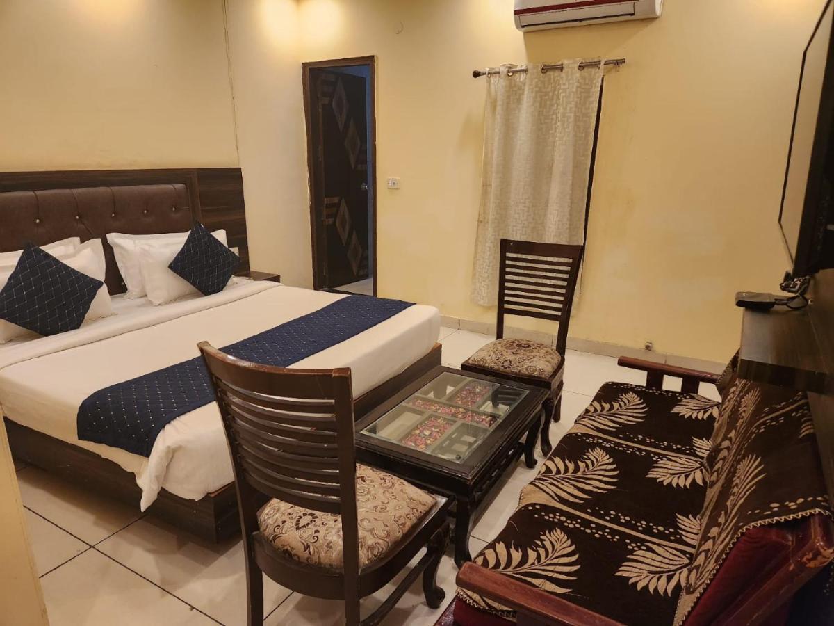 Hotel City Lite Delhi Νέο Δελχί Εξωτερικό φωτογραφία
