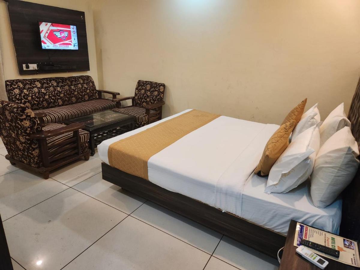 Hotel City Lite Delhi Νέο Δελχί Εξωτερικό φωτογραφία