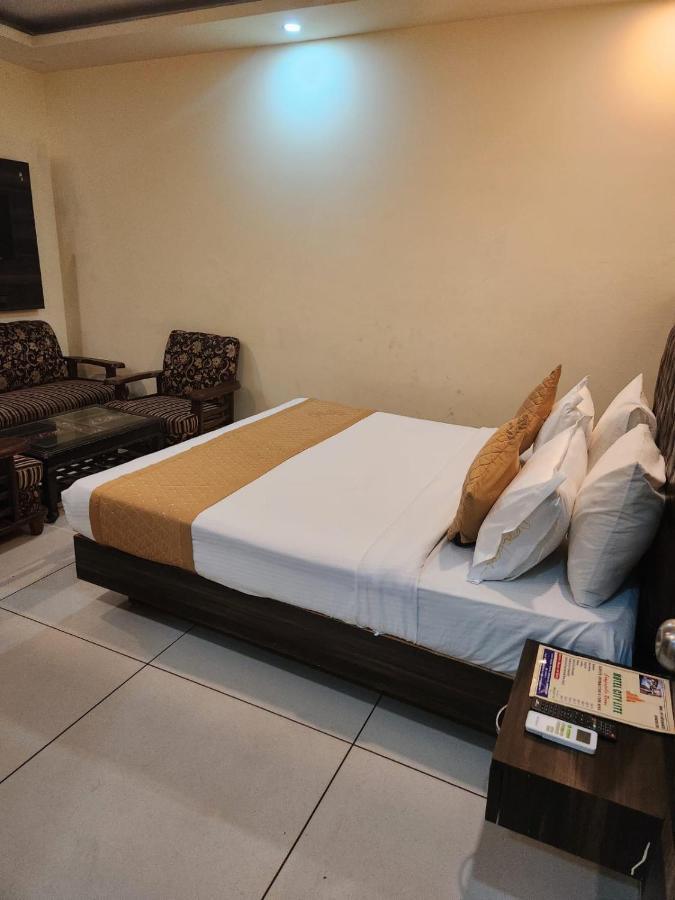 Hotel City Lite Delhi Νέο Δελχί Εξωτερικό φωτογραφία
