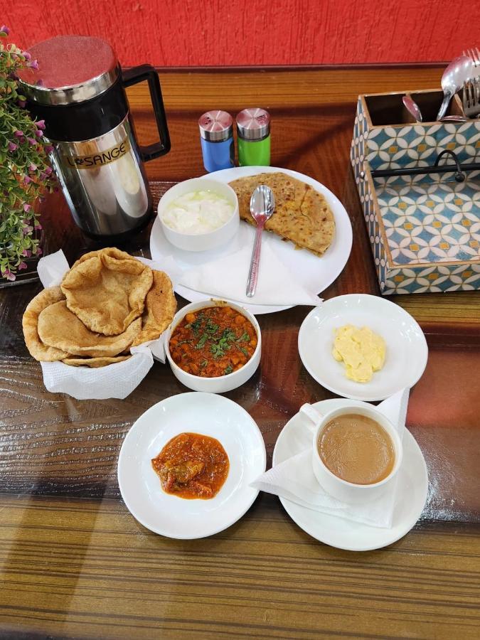 Hotel City Lite Delhi Νέο Δελχί Εξωτερικό φωτογραφία